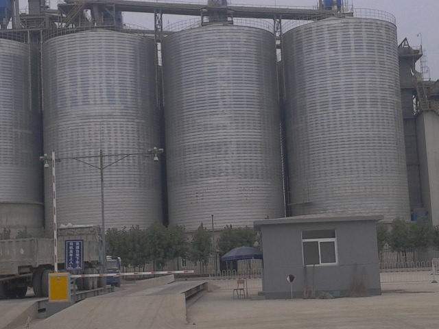 大理历史上钢板仓是如何发展的呢