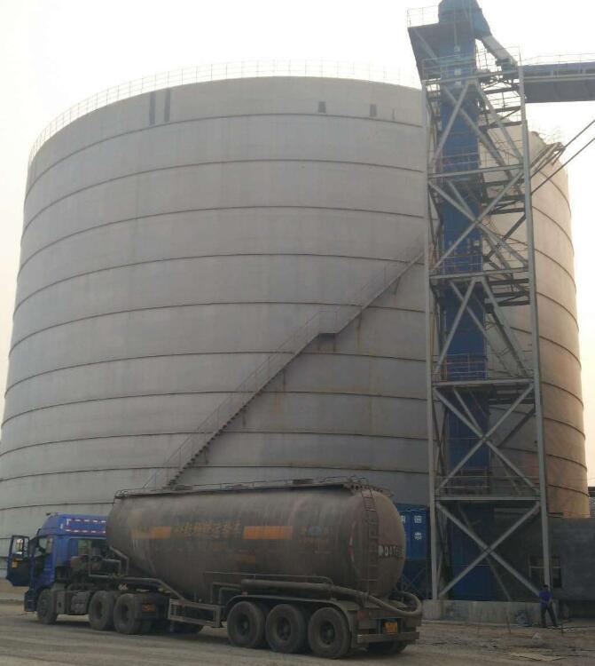 大理5万吨钢板库