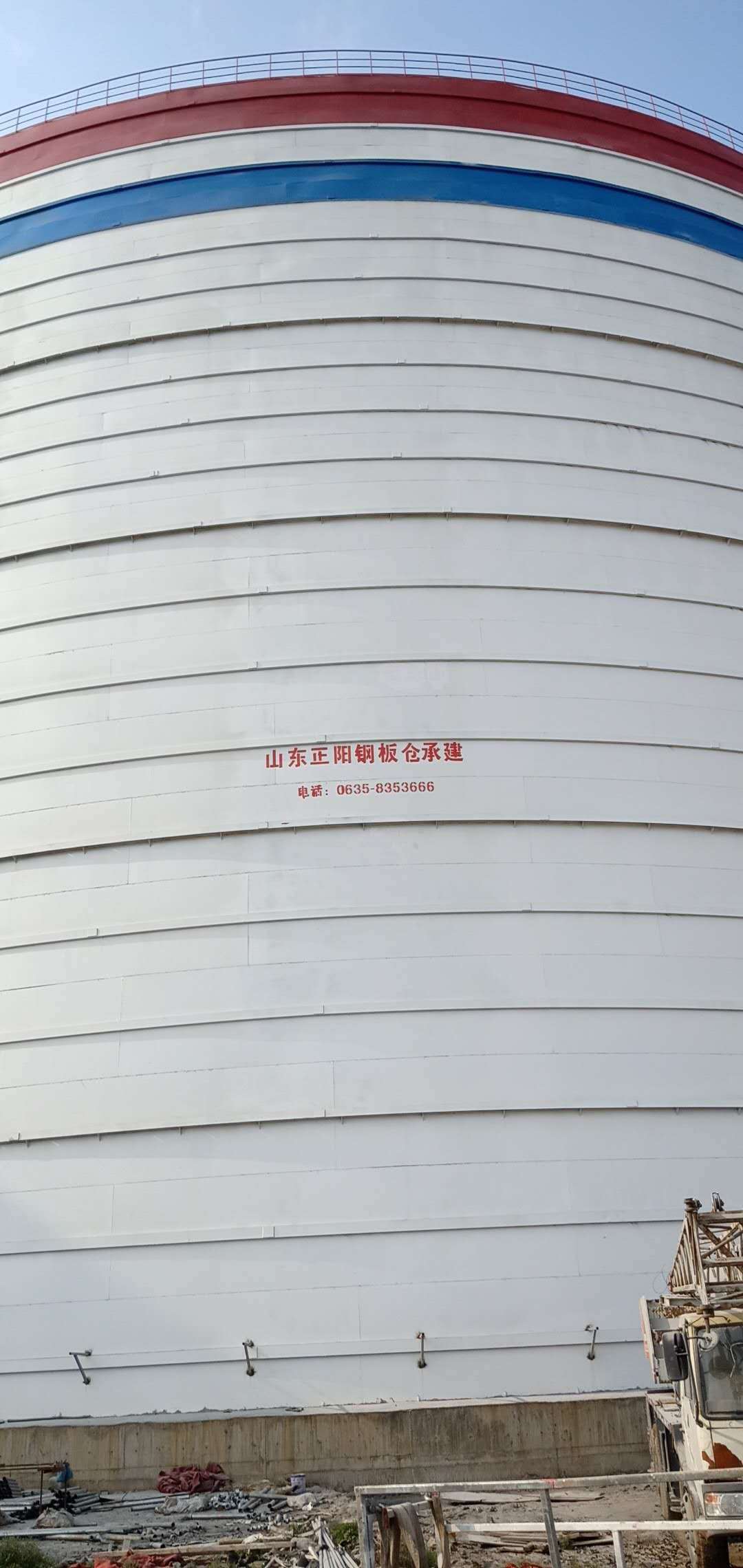 大理钢板仓的用途及制作工艺