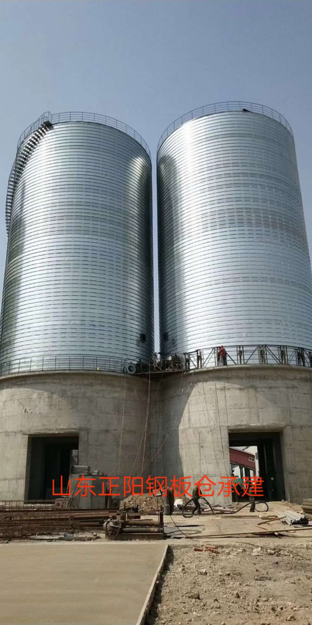 大理5000吨卷板仓 卷板库