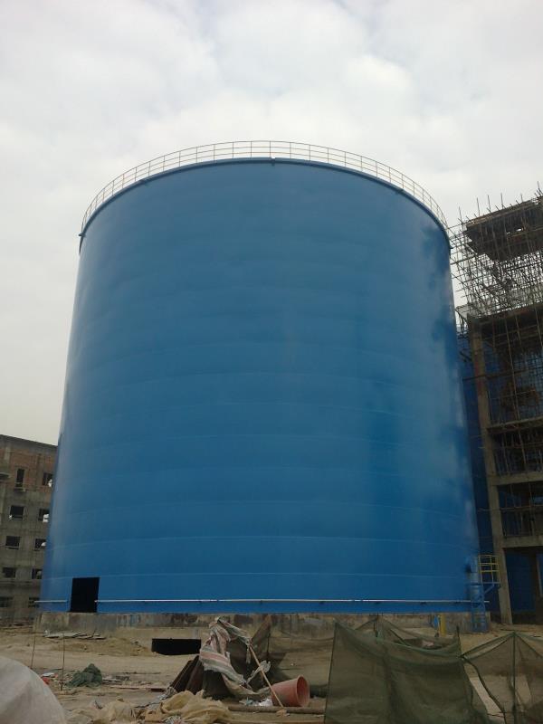 大理1万吨大型钢板库