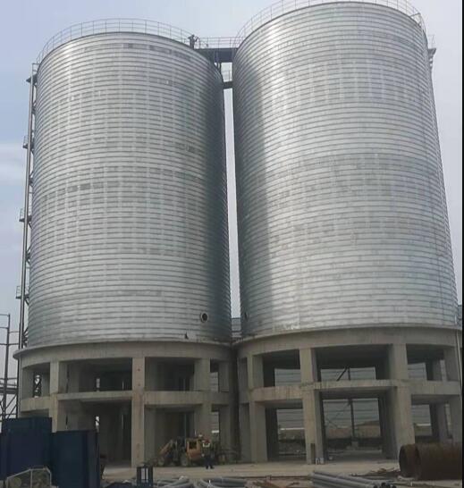 大理镀锌卷板仓